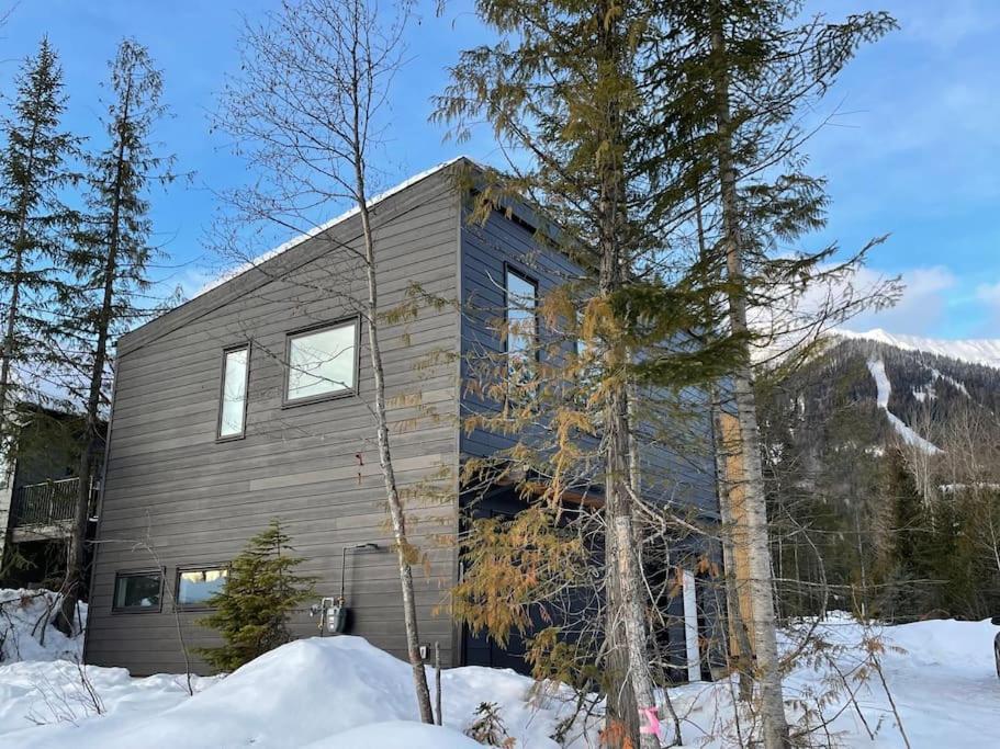 4595 Alpine Way By Stayin Fernie Exterior photo